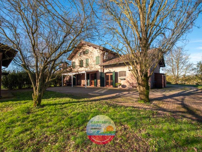 Casa con 5 locali in vendita in Via Eros Bolognesi, Centro, Copparo