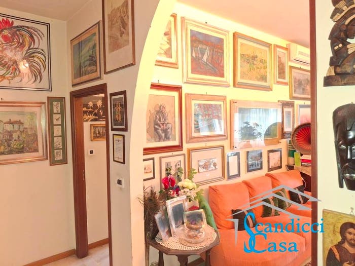 Appartamento con 5 locali in vendita in Via Neri di Bicci, Legnaia San Quirico Monticelli, Firenze