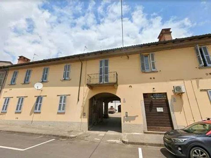 Appartamento trilocale in vendita in Via Giacomo Matteotti, Centro, Ottobiano