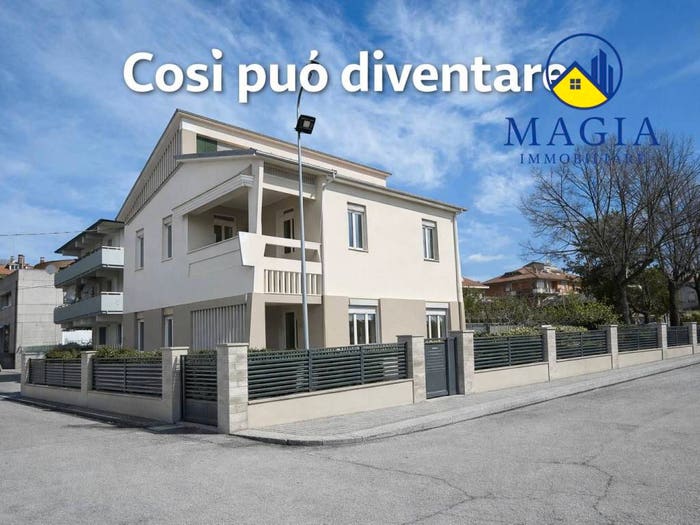Casa con 6 locali in vendita in Via della Stazione, Ascoli Piceno