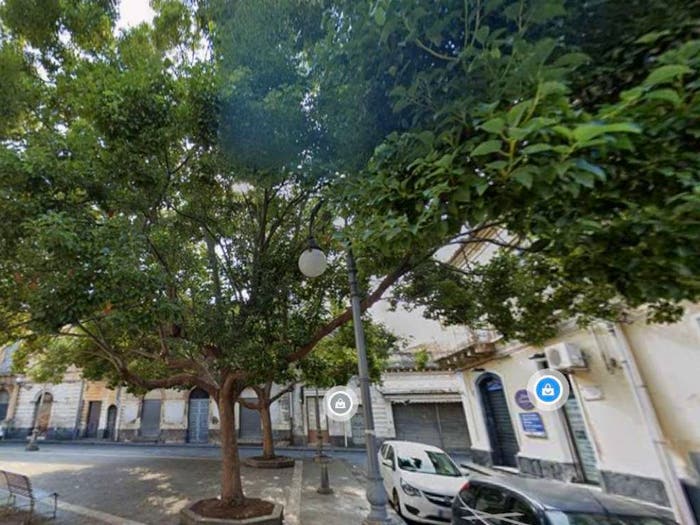 Appartamento trilocale in vendita in Piazza Biagio Andò, Centro, Giarre