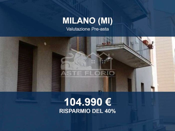 Appartamento trilocale in vendita in Via Giuseppe Di Vittorio, Bisceglie Baggio Olmi, Milano