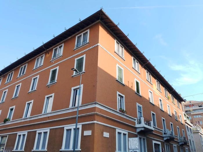 Casa monolocale in vendita in Via Jacopo Dal Verme, Isola, Milano