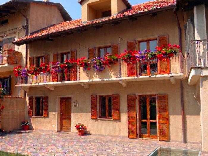 Casa con 5 locali in vendita in Località Carbignano, Verrua Savoia