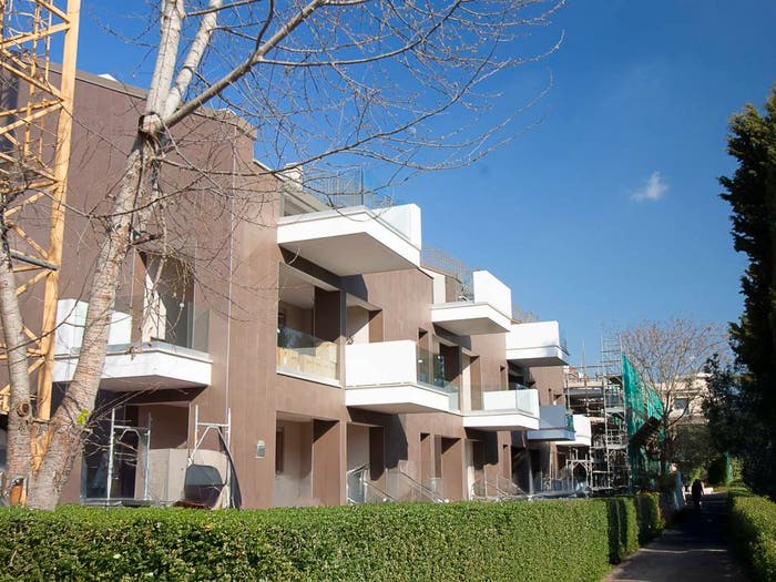 Appartamento trilocale in vendita in Via Francesco Serritelli, La Storta, Roma