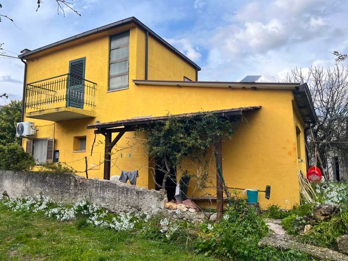 Casa trilocale in vendita in Via Croce Radiccio, Centro, Sant'Elia Fiumerapido