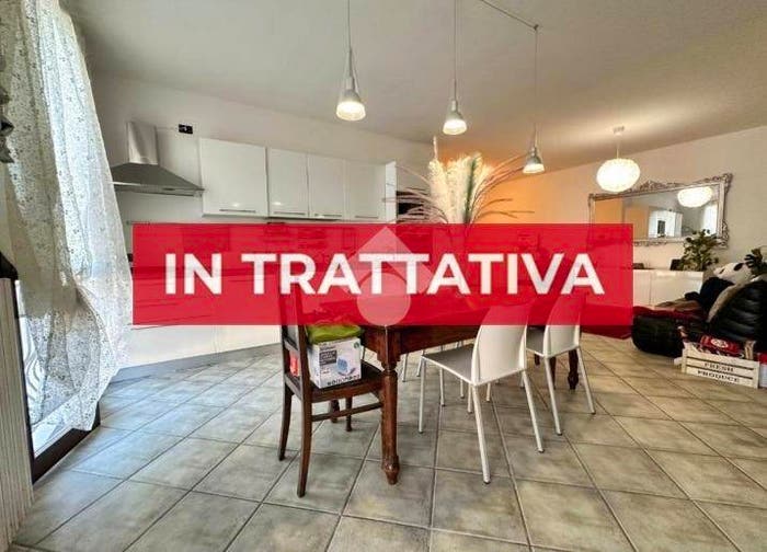 Appartamento trilocale in vendita in Piazza italia, Centro, Manerbio