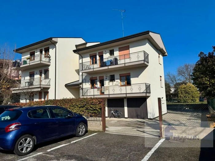 Appartamento trilocale in vendita in Via Enrico Fermi, Fornaci, Monastier di Treviso