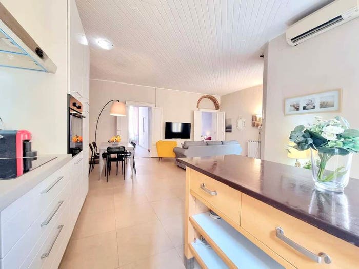 Appartamento trilocale in affitto in Via Lecco, Porta Venezia, Milano