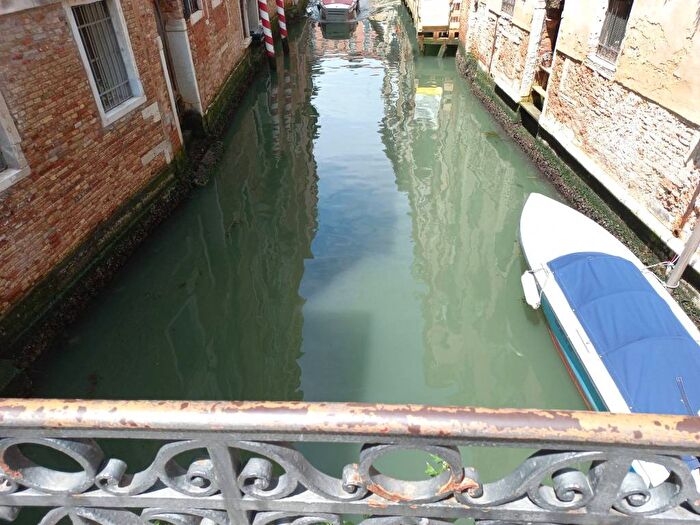 Appartamento quadrilocale in vendita in Paludo Sant'Antonio, Arsenale Giardini della Biennale, Venezia