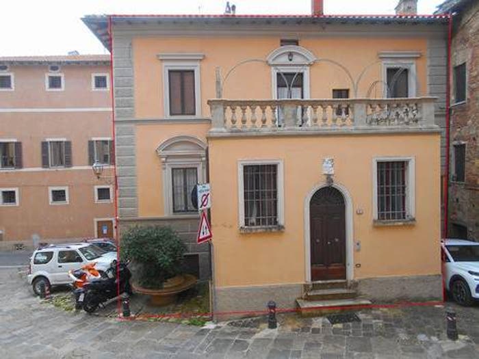 Casa in vendita in Piazza San Francesco n, Centro, Chiusi