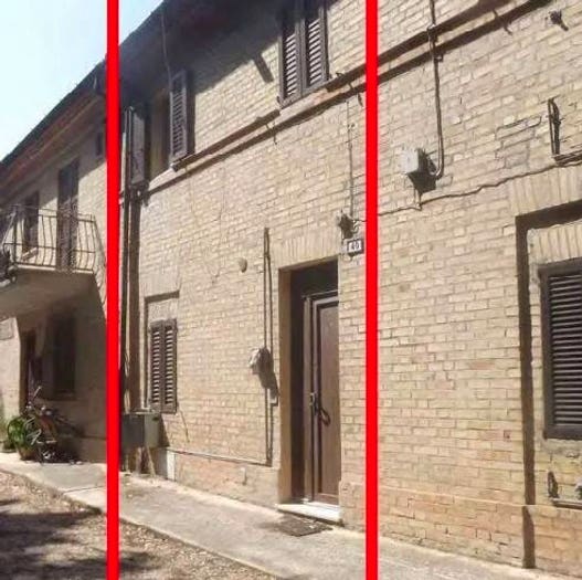 Casa trilocale in vendita in Via Guglielmo Marconi Morrovalle MC Italia, Centro, Morrovalle
