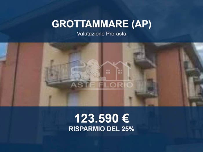 Appartamento con 5 locali in vendita in Via Piane di Tesino A, Centro, Grottammare