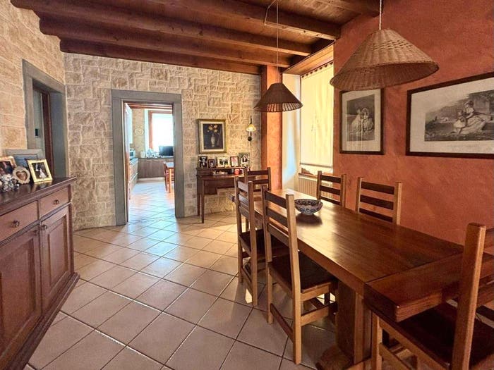 Appartamento quadrilocale in vendita in Via Cesare Battisti, Centro, Gazzaniga