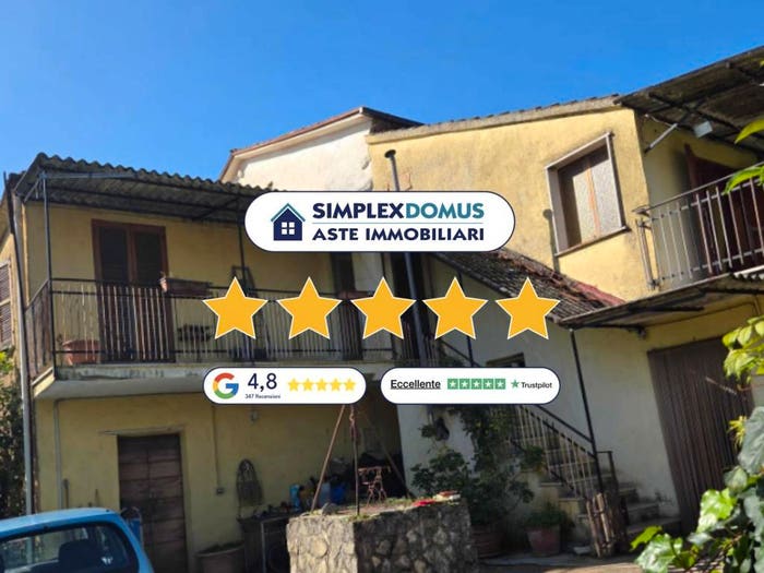 Appartamento con 5 locali in vendita in Campo Cavaliere, Castrocielo