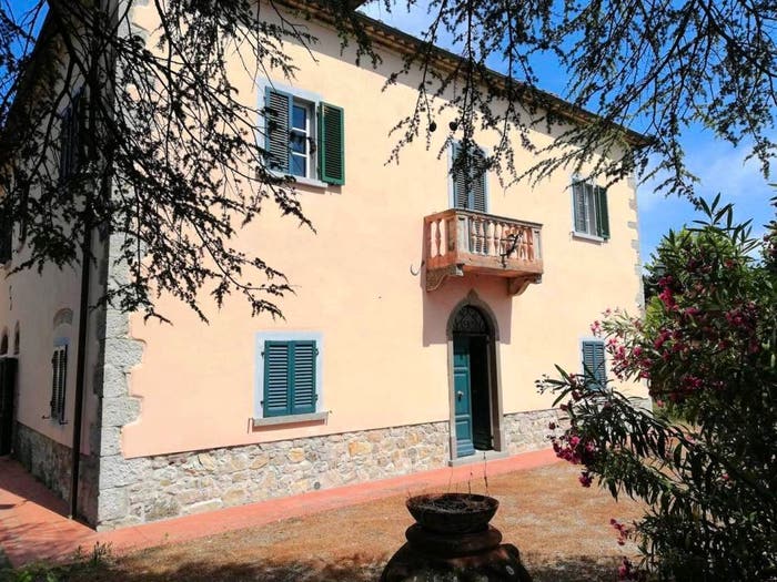 Casa con 6 locali in vendita in Via XX Settembre, Centro, Montecatini Val di Cecina