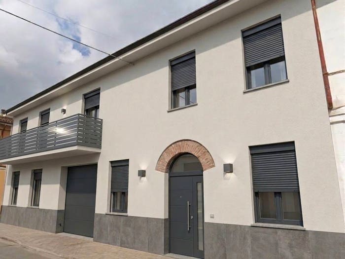 Appartamento bilocale in vendita in Via Antonio Gramsci, Centro, Brembio