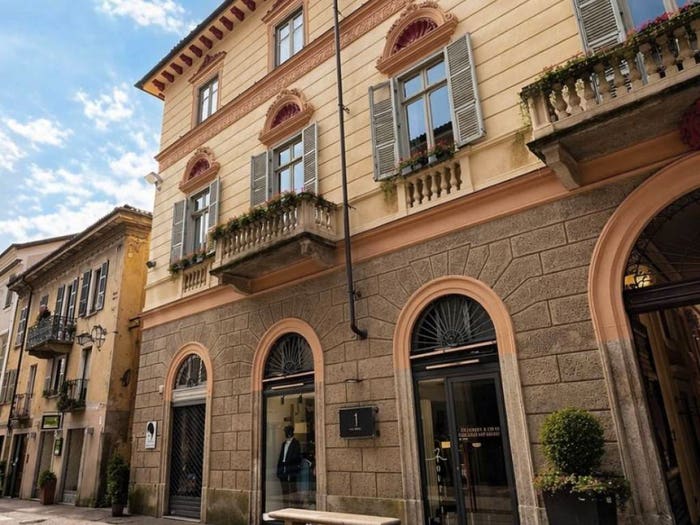 Appartamento con 6 locali in vendita in Via Vittorio Emanuele II, Centro Storico, Chieri