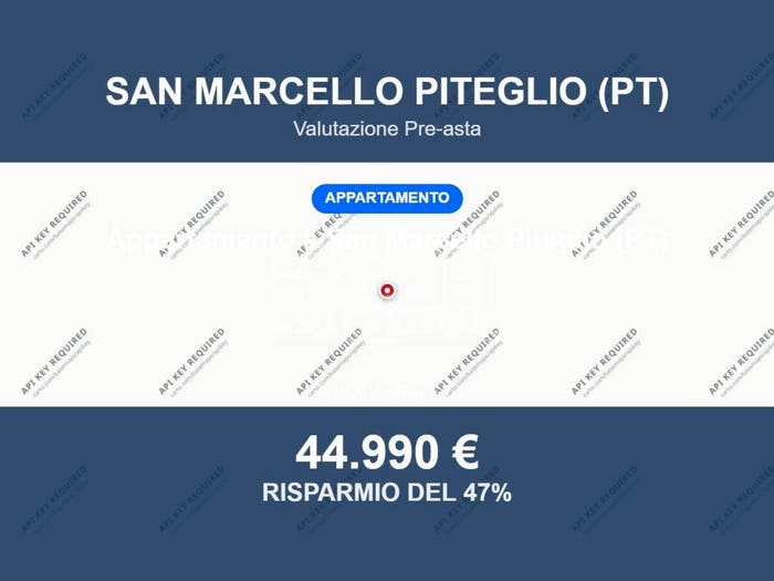 Appartamento quadrilocale in vendita in Via Case Paolacci, Campo Tizzoro, San Marcello Piteglio