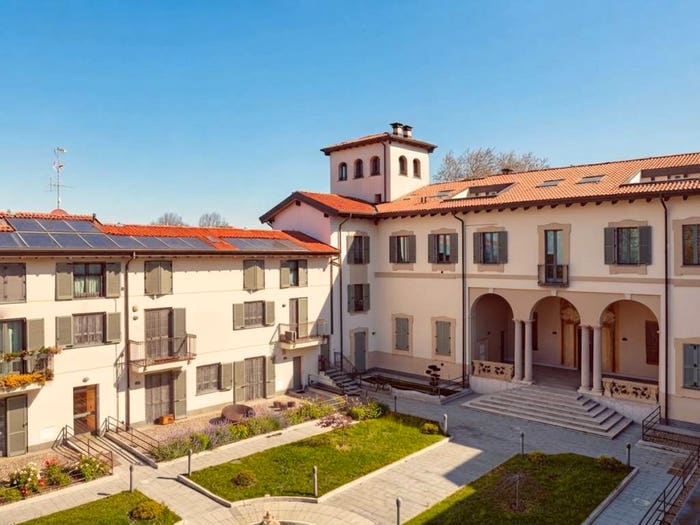 Appartamento trilocale in vendita in Via Cascina Bertacca, Bubbiano