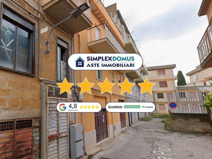 Appartamento con 6 locali in vendita in Papa Pio XII, Santa Caterina Villarmosa