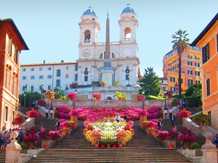 Casa con 6 locali in vendita in Piazza di Spagna, Spagna, Roma