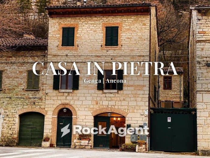 Appartamento bilocale in vendita in via Camponocecchio, Camponocecchio, Genga
