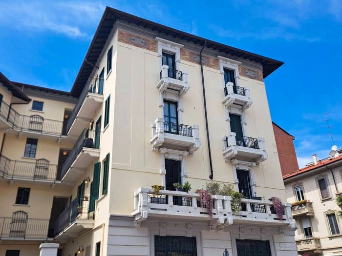 Appartamento bilocale in vendita in Via Luigi Manzotti, Dergano, Milano