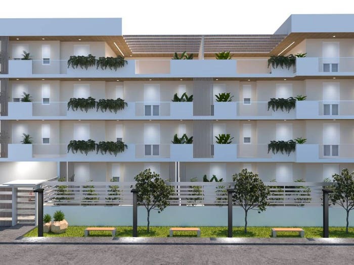 Appartamento trilocale in vendita in Via Armando Virnicchi, Centro, Casalnuovo di Napoli