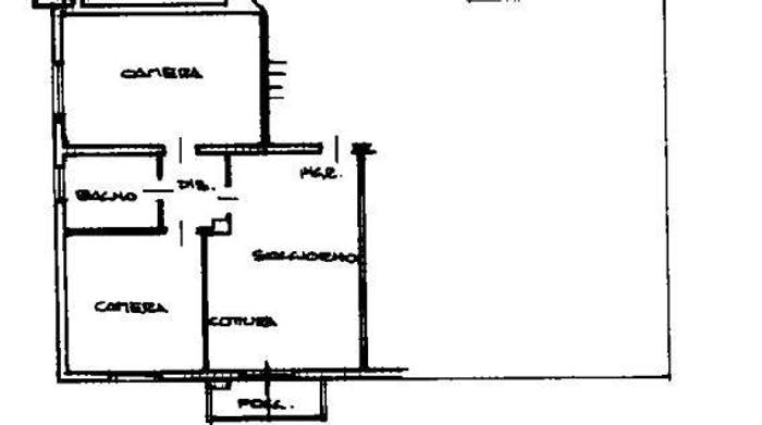 Appartamento trilocale in vendita in Via Canaletto, Stigliano, Santa Maria di Sala