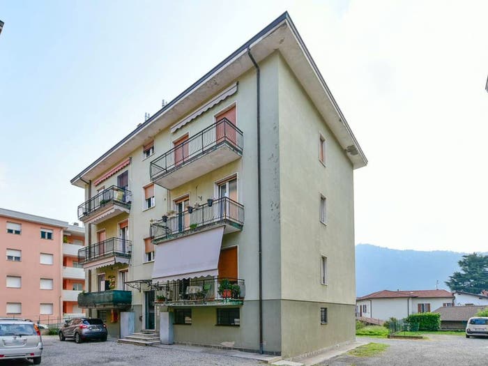 Appartamento trilocale in vendita in Via Francesco Borromini, Tavernola, Como