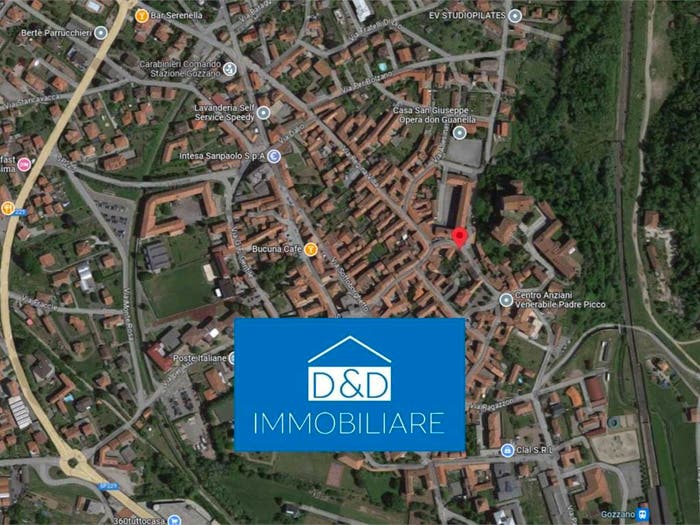 Casa con 6 locali in vendita in Via Don Guanella, Centro, Gozzano