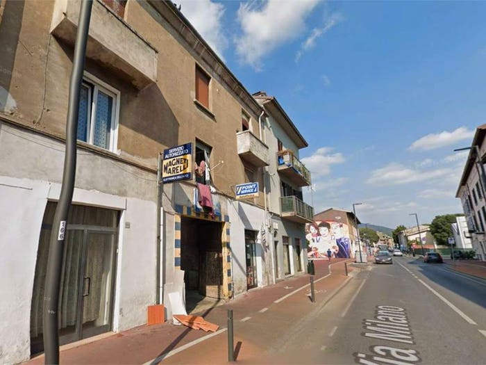 Appartamento con 5 locali in vendita in Via Milano, Fiumicello, Brescia