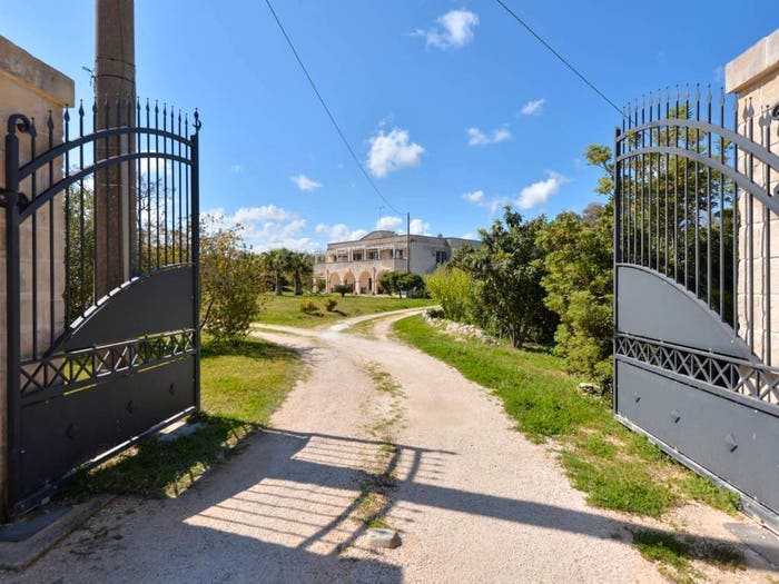 Casa con 6 locali in vendita in Contrada Cerra, Otranto