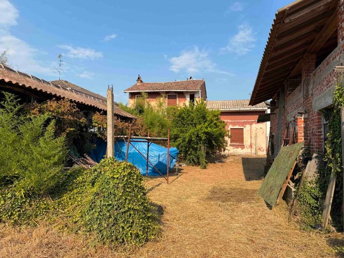Casa quadrilocale in vendita in Via Alessandro Manzoni, Centro, Tornaco