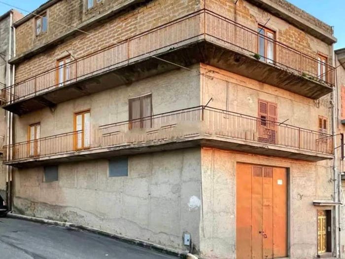 Casa monolocale in vendita in Via Erice, Raffadali