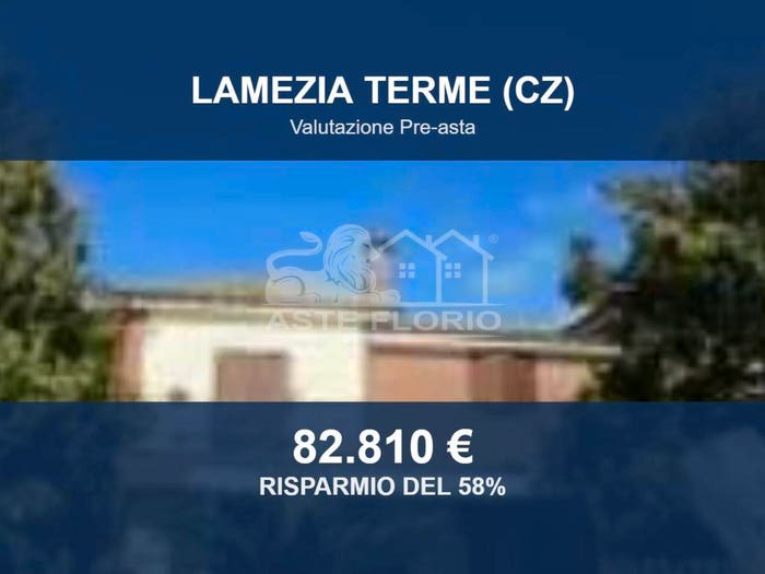 Casa con 5 locali in vendita in Via Degli Uliveti, Nicastro Sambiase, Lamezia Terme