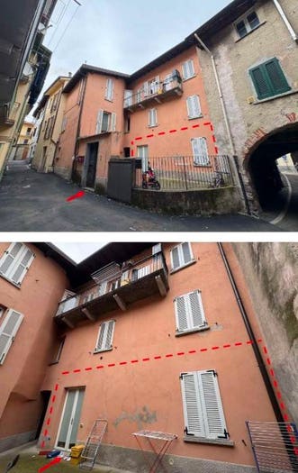 Appartamento bilocale in vendita in Via del Portico, Valmadrera