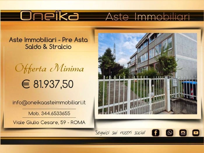 Appartamento con 5 locali in vendita in Via Cervino, Centro, Pianezza