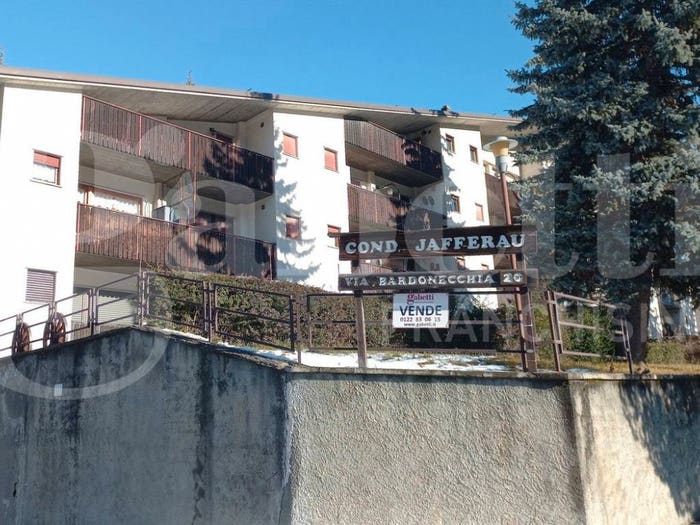Appartamento bilocale in vendita in Via Bardonecchia, Oulx
