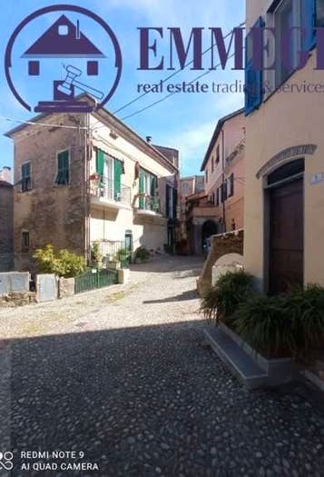 Appartamento con 5 locali in vendita in Via della Chiesa, Moltedo Montegrazie, Imperia