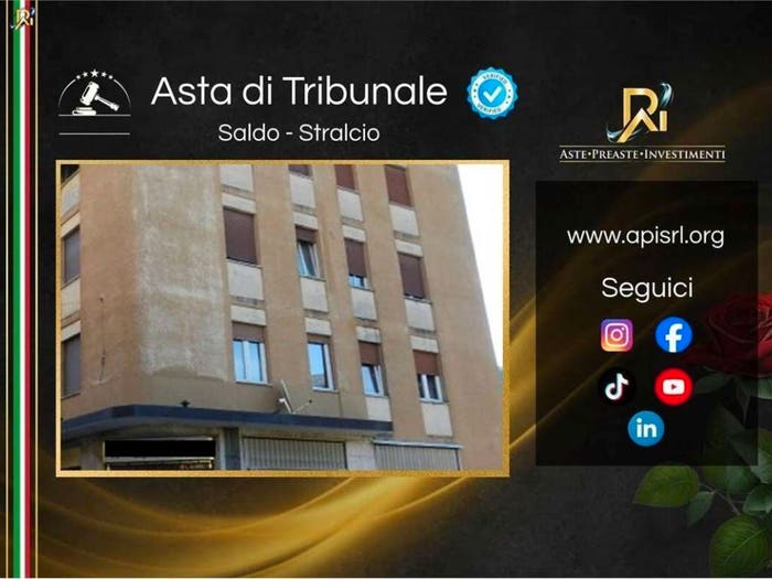 Appartamento con 5 locali in vendita in Largo G Garibaldi, Fiorano al Serio
