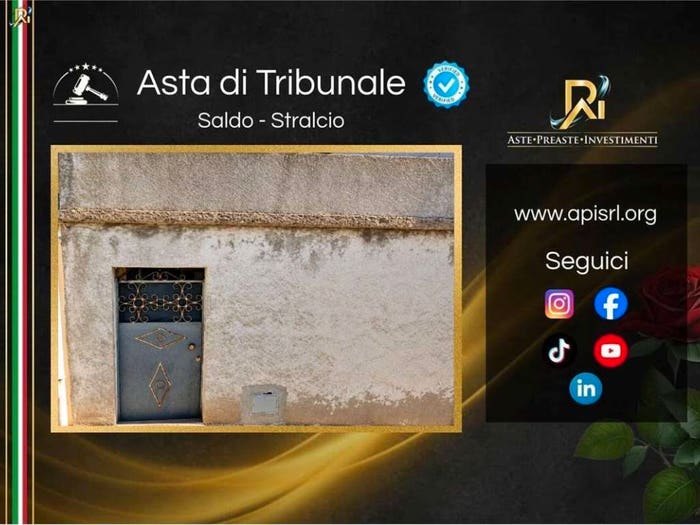 Casa con 5 locali in vendita in Via Giotto, Siliqua