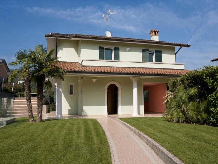 Casa con 6 locali in vendita in Via Biline, Ponte Cingoli, Rodengo Saiano