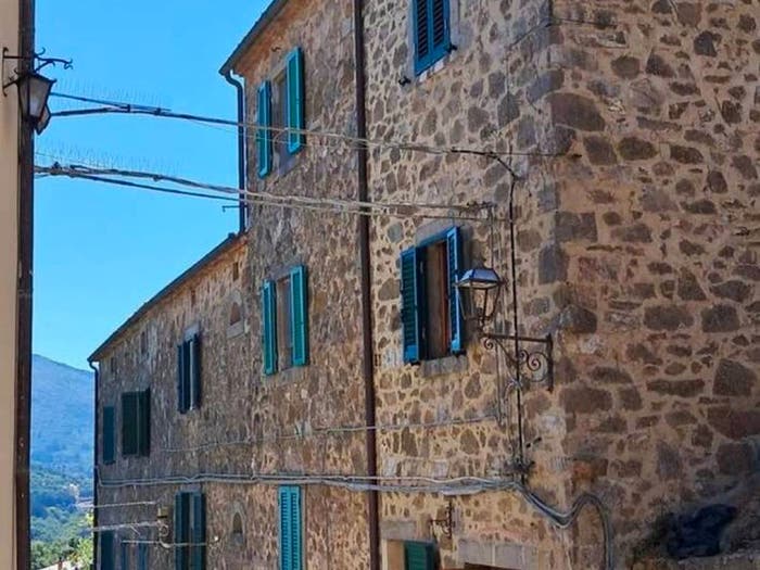 Casa quadrilocale in vendita in Via Fonte Nuova, Arcidosso