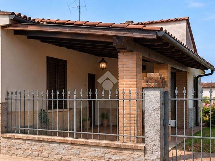 Appartamento trilocale in vendita in via dei molini, Ostiano