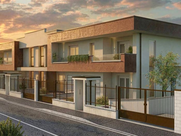 Appartamento trilocale in vendita in Via Luigi Morelli, Castellanza