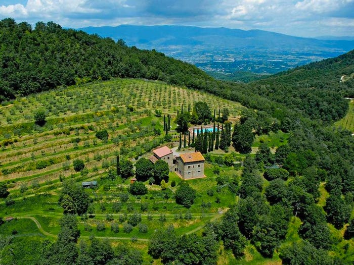 Casa con 6 locali in vendita in Via Bettino Ricasoli, Centro, Gaiole in Chianti