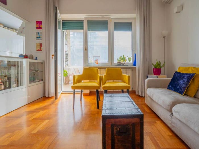 Appartamento quadrilocale in vendita in Via del Parco Primavera, Posillipo, Napoli