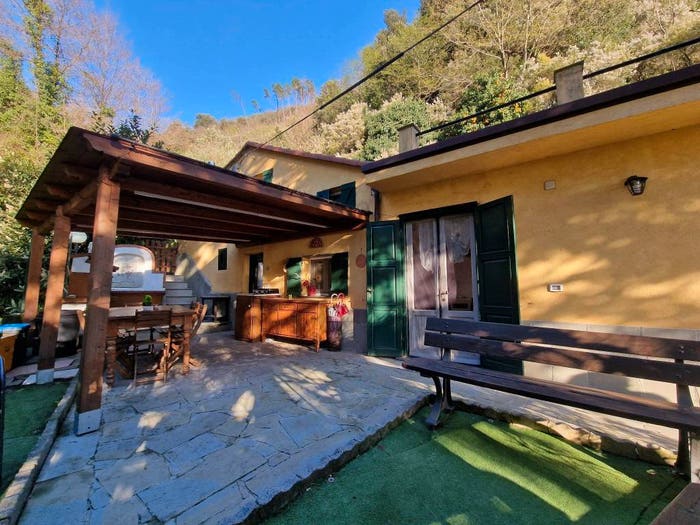 Casa quadrilocale in vendita in Località Piè di Legnaro, Levanto
